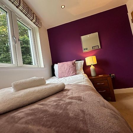 Luxurious 4 Bedroom New England Style Villa - Trewhiddle V17 St Austell Exterior foto