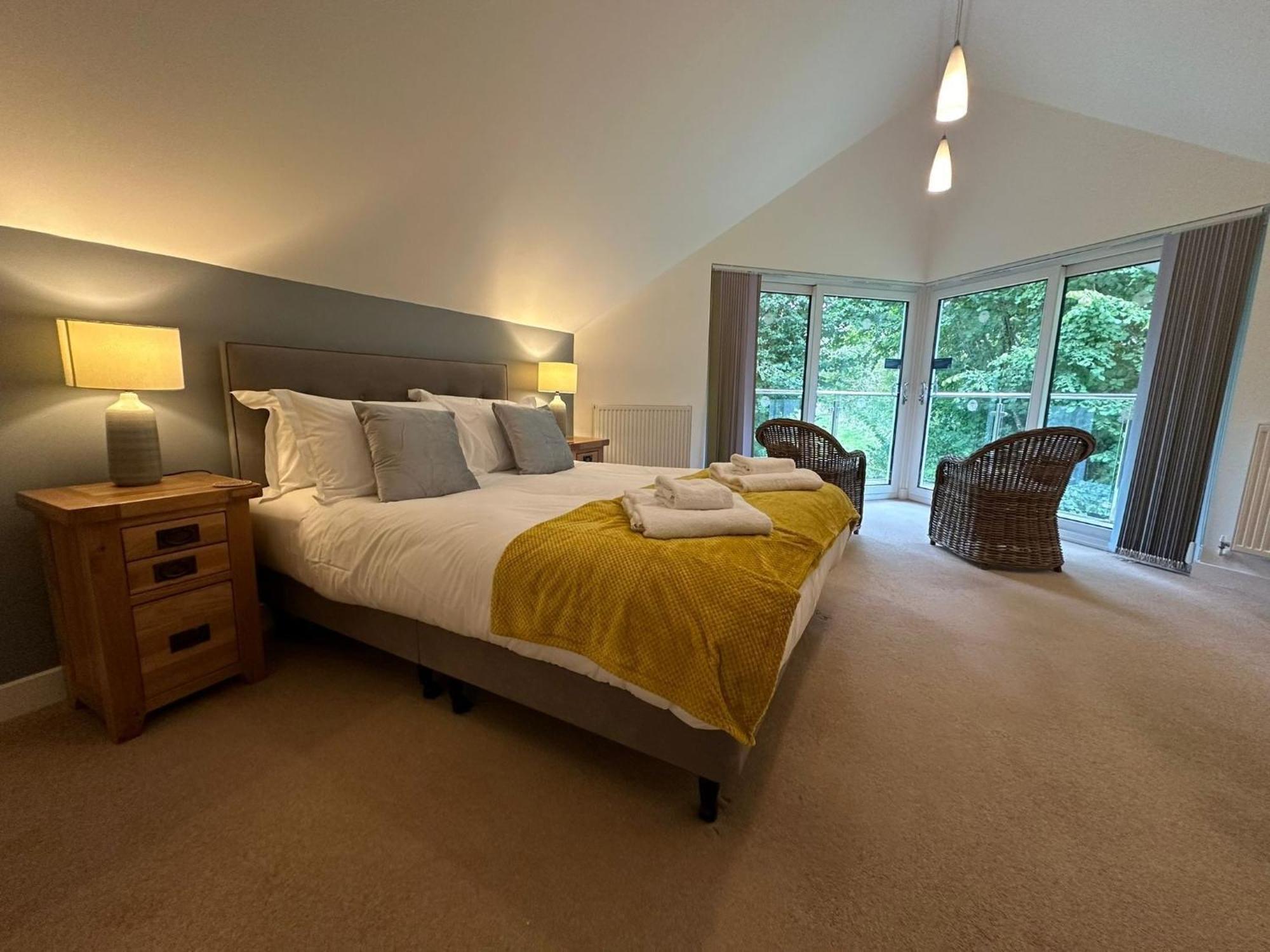 Luxurious 4 Bedroom New England Style Villa - Trewhiddle V17 St Austell Exterior foto
